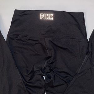 Pink Victoria’s Secret Sport knockout Leggings